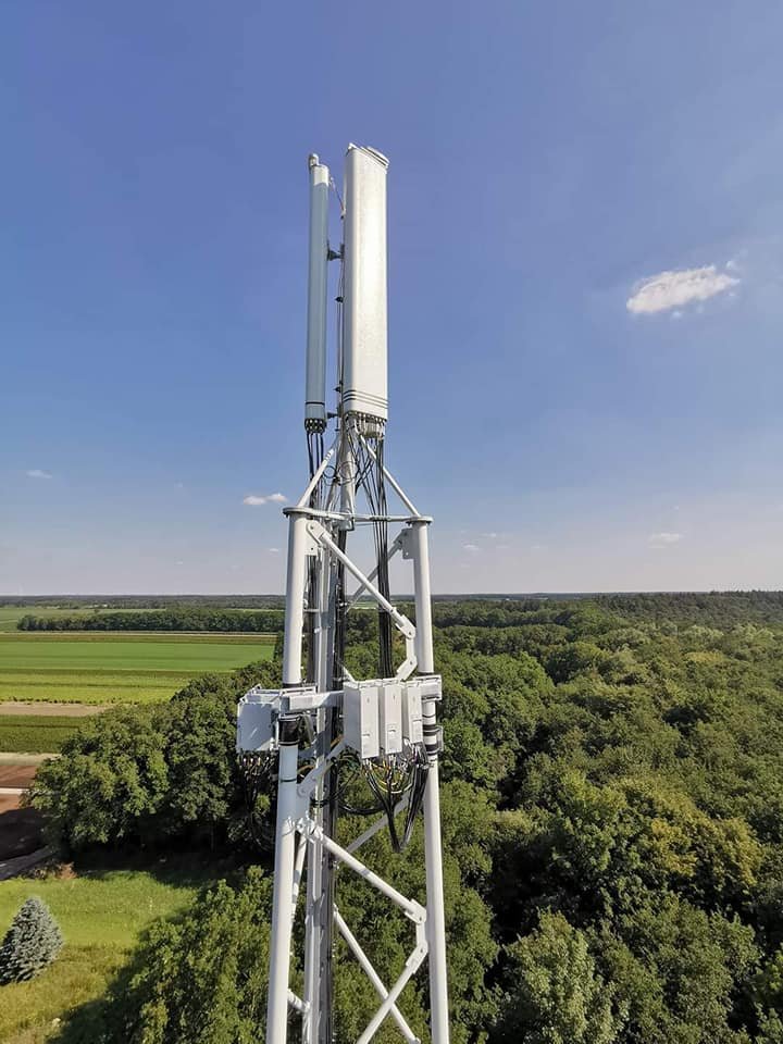 Telecommunications tower site acquisition